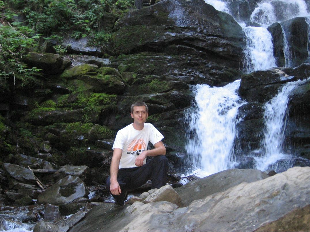 Саша Лозан | Тячев