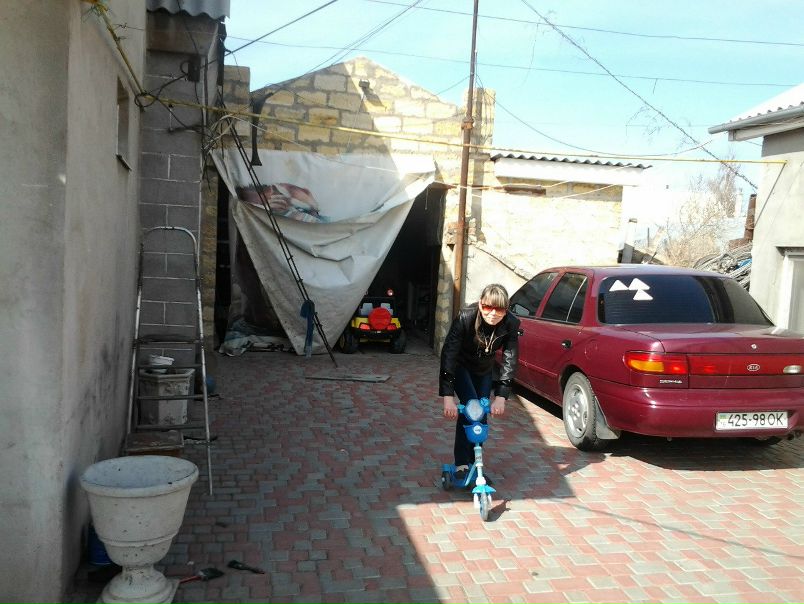 №18, Илона Шевчук-Кузнецова №18, Илона Шевчук-Кузнецова