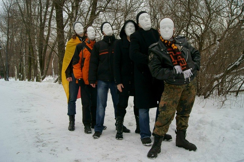 Андрей Воробьев Gerecht | Санкт-Петербург