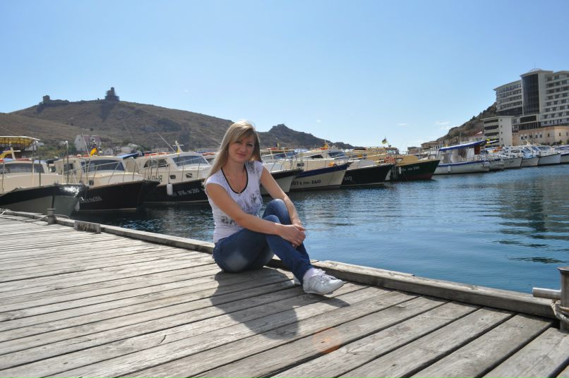 Олена Галка | Херсон