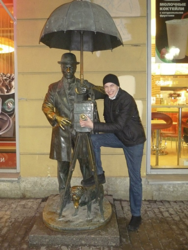 Антон Артюков Александрович | Казань