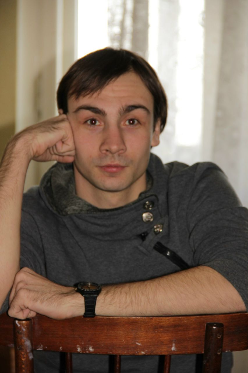 Алексей Гончаров | Оренбург