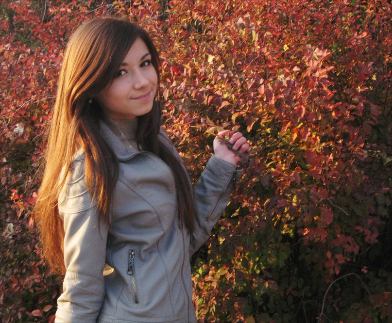 Настя Кримняк | Рышканы