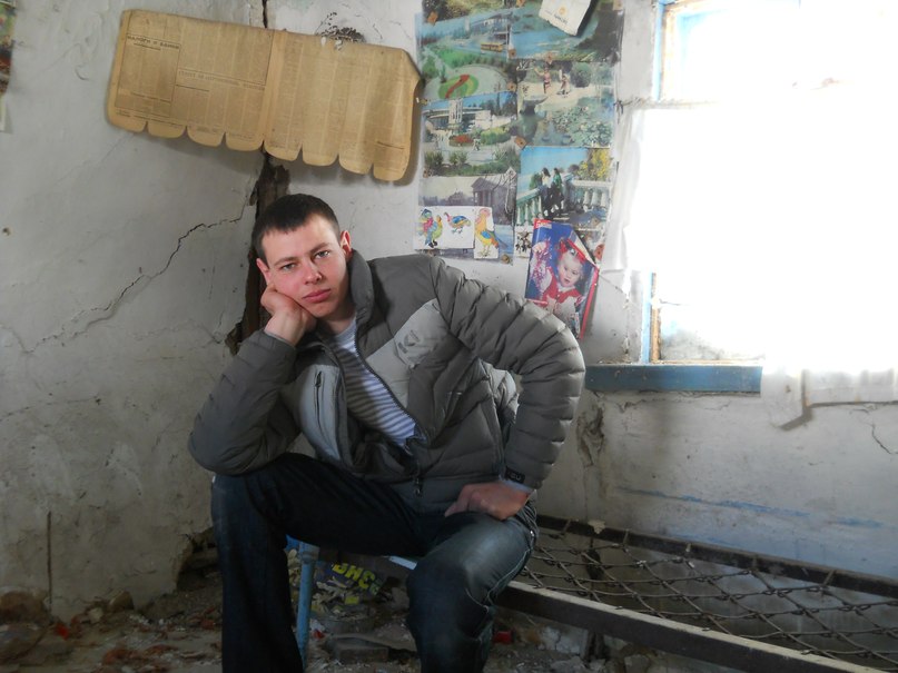 Олег Мельник (Алік) | Ракитное