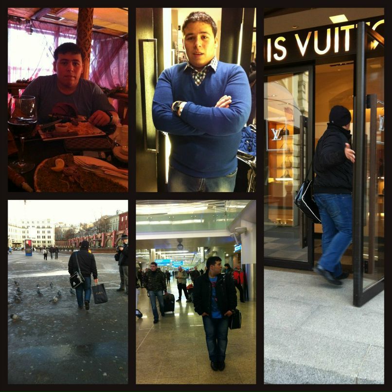 Самиг Аббасов | Москва