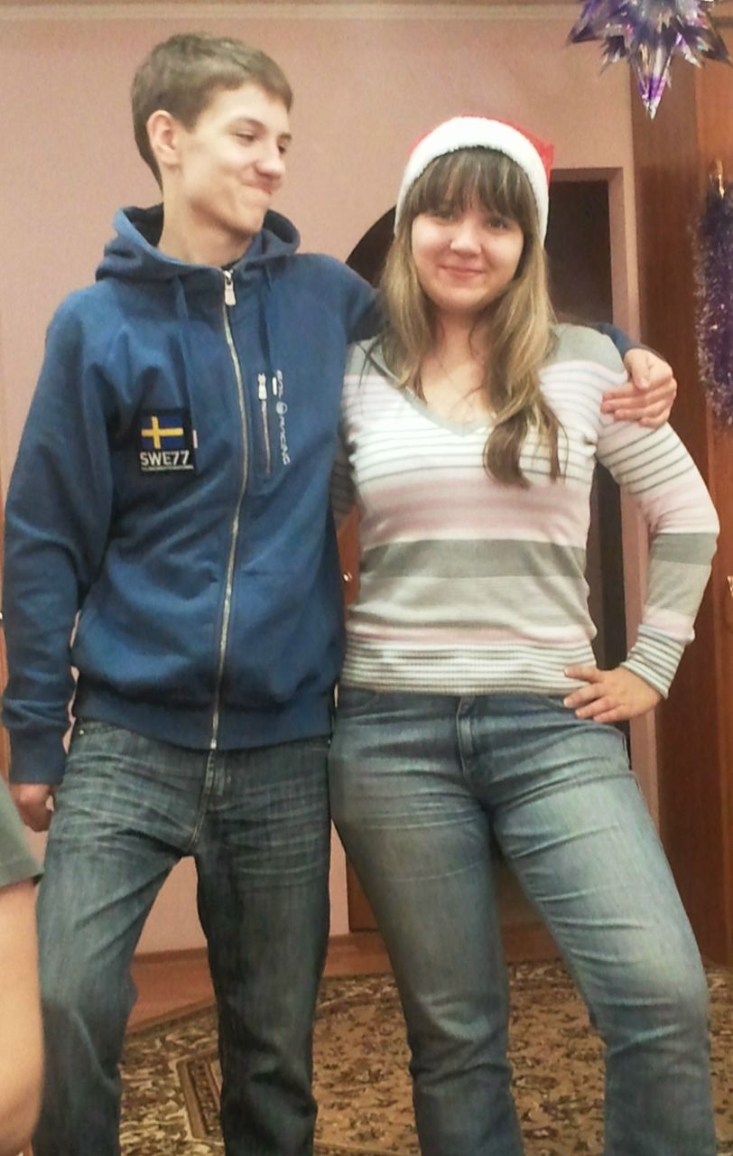 Ленуська Гончарова | Новосибирск