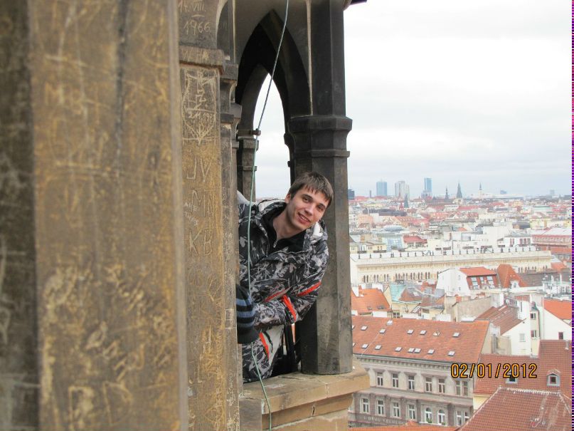 Алексей Кажарский | Хабаровск