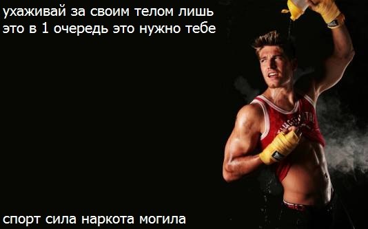 Спорт сила песня