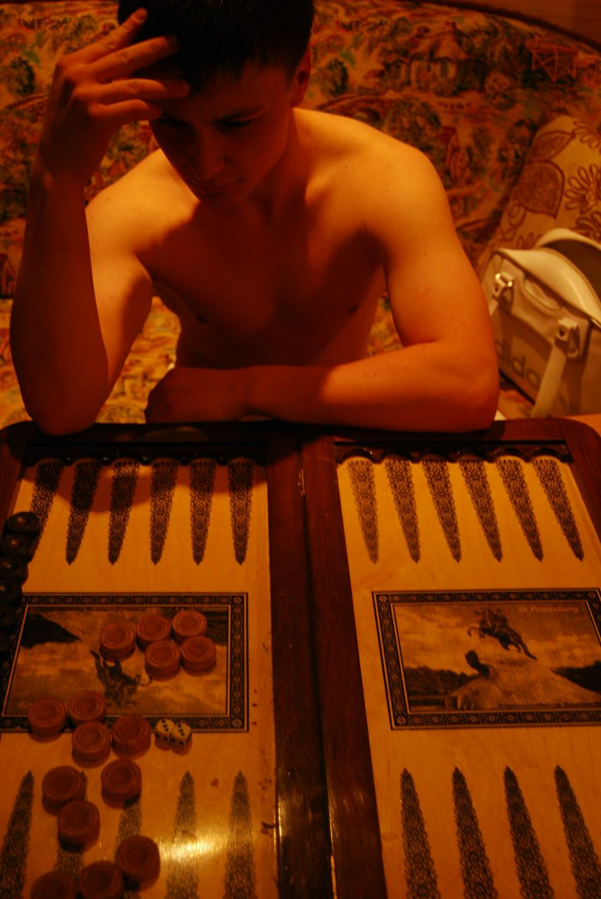 Mikhail Fonarev ⎝⏠⏝⏠⎠ | Москва