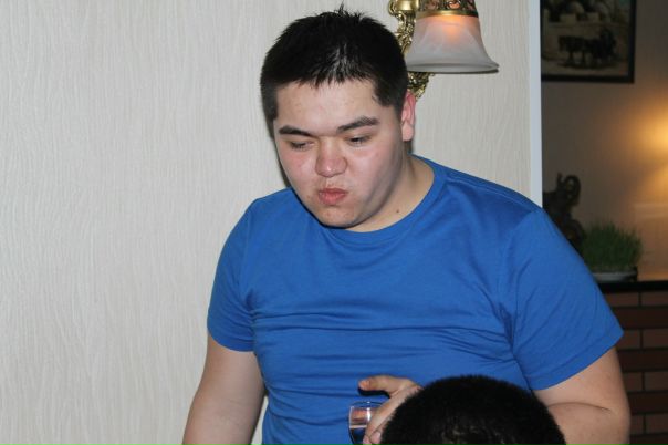 №7, Aidar Taubaev, 32 года №7, Aidar Taubaev, 32 года