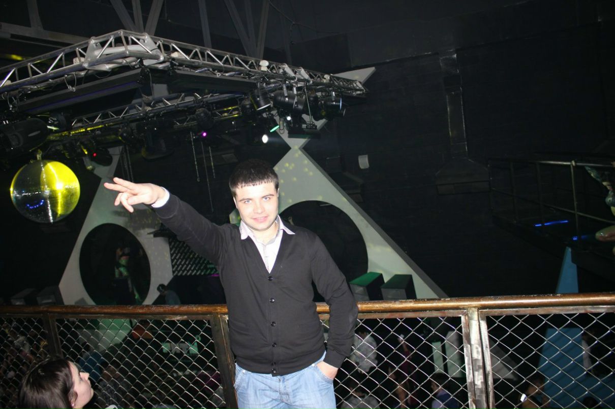 Шура Жигунов | Москва