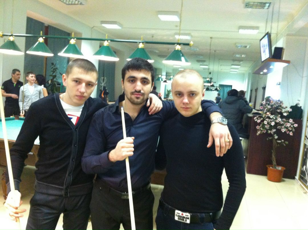 Алексей Редько | Сургут