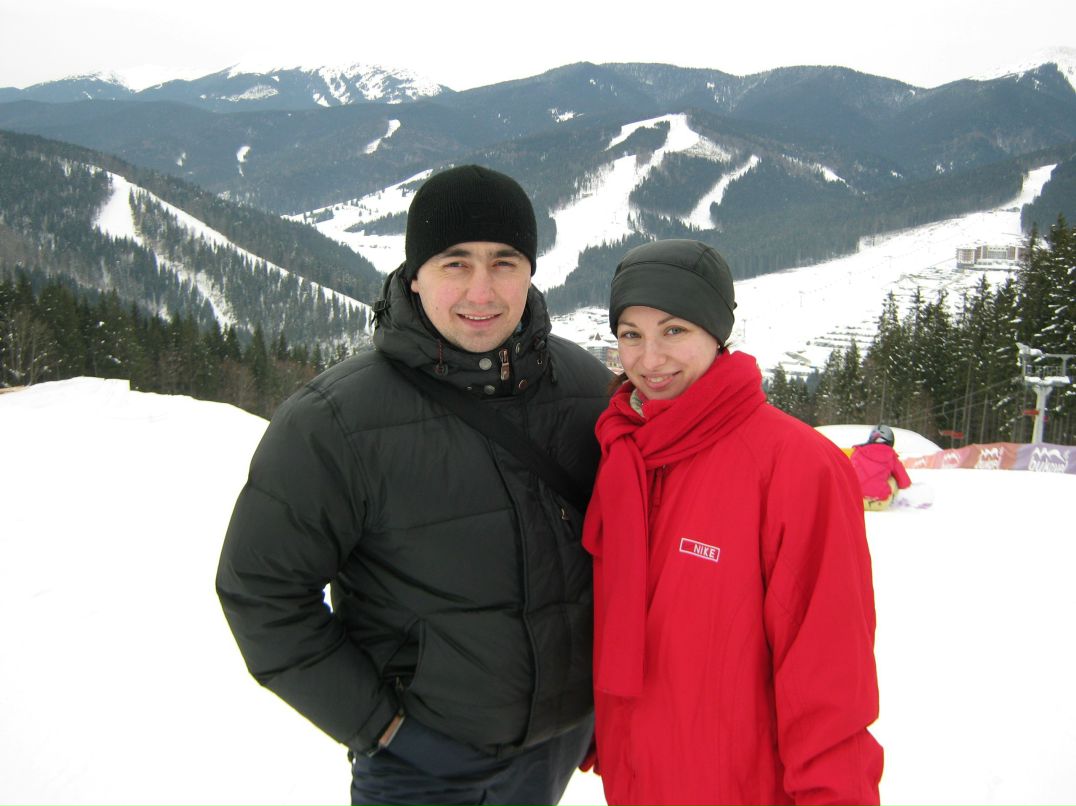 Юлия Стыгарь | Одесса