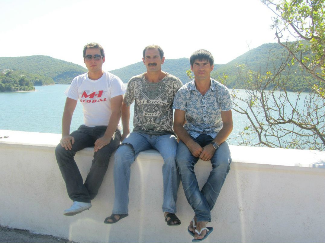 Rustam Malikov | Сыктывкар