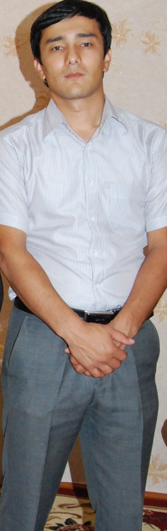 Ихтиёр Мамараимов Алиевич | Казань