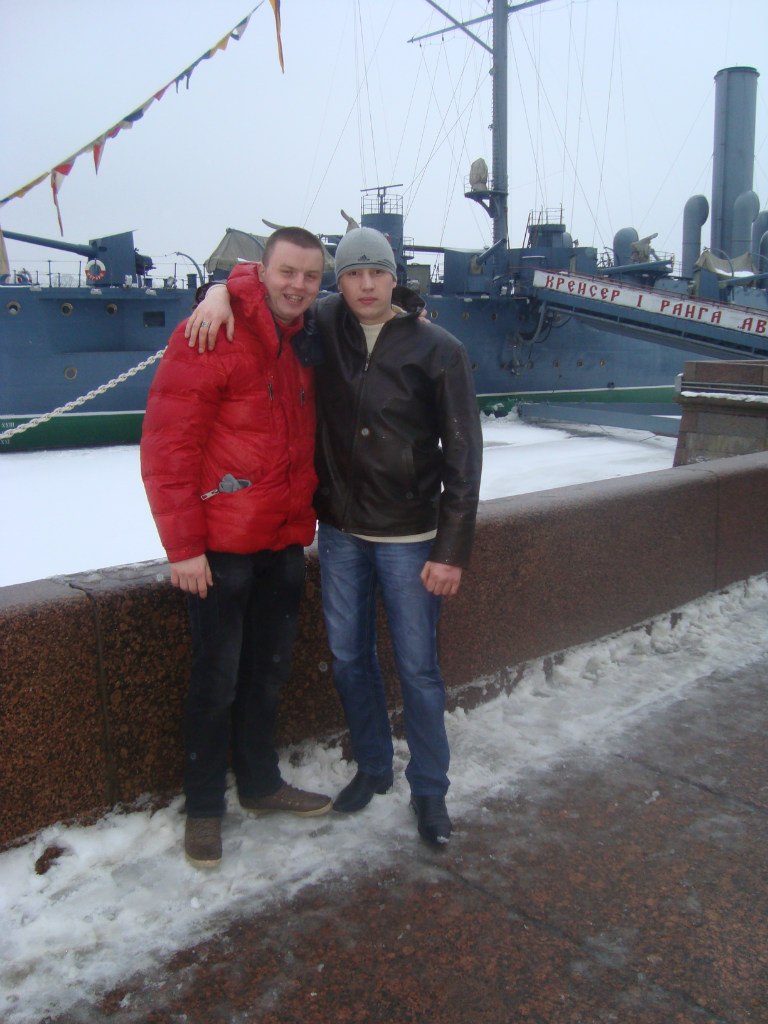 Александр Волков | Санкт-Петербург