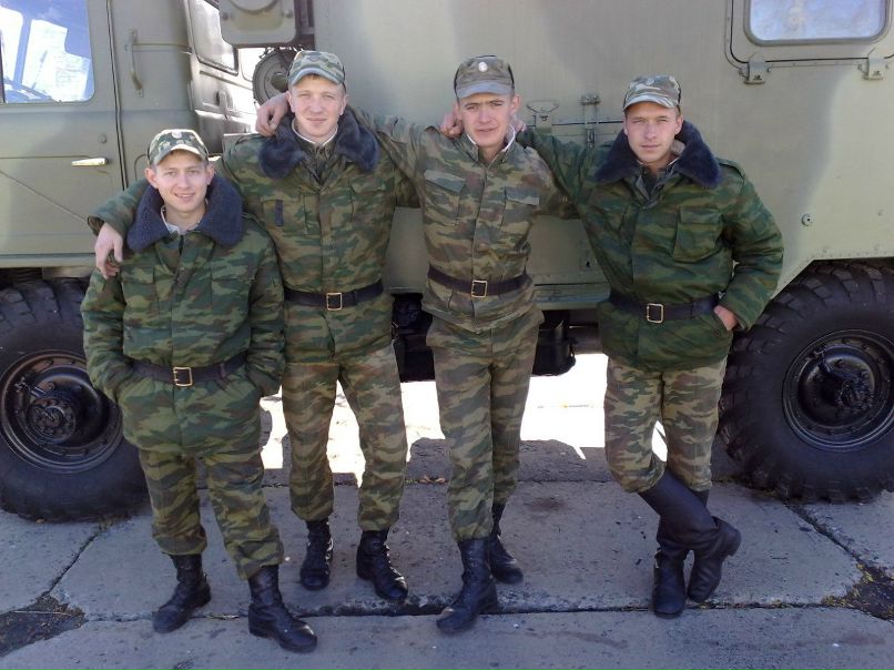 Павел Брюхов | Елово