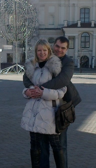 Світлана Лущик | Витебск