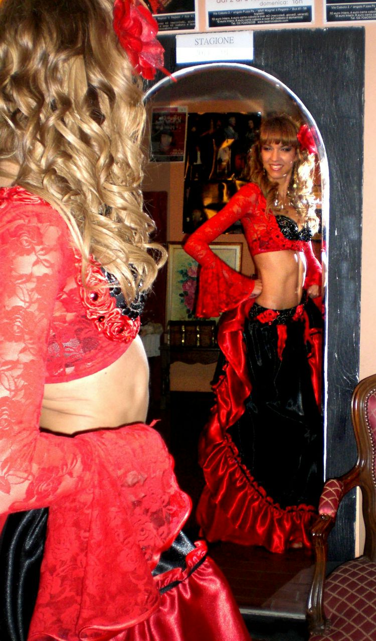 Natalia Olenych | Milano