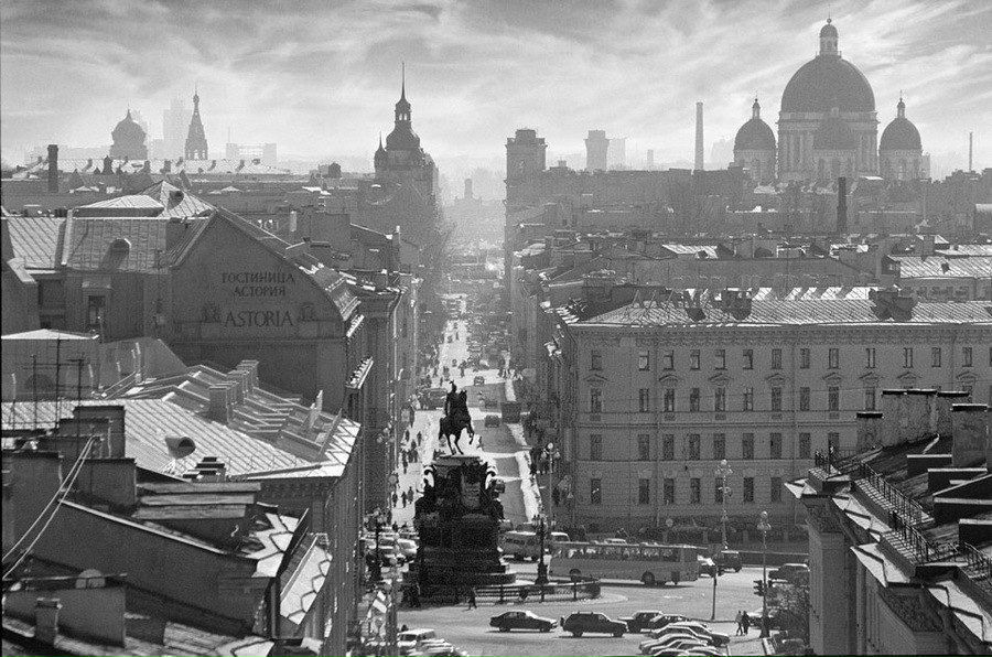 Петр Телепнев | Санкт-Петербург