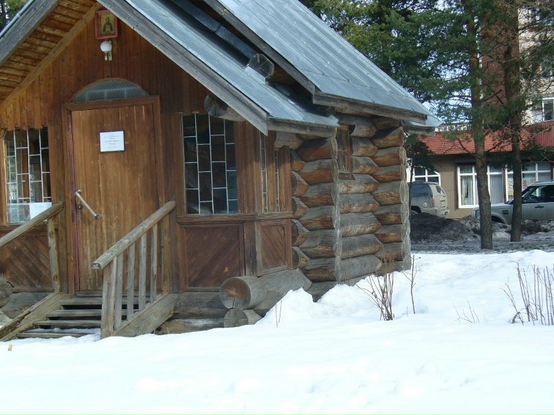 Ольга Андрусяк | Приозерск