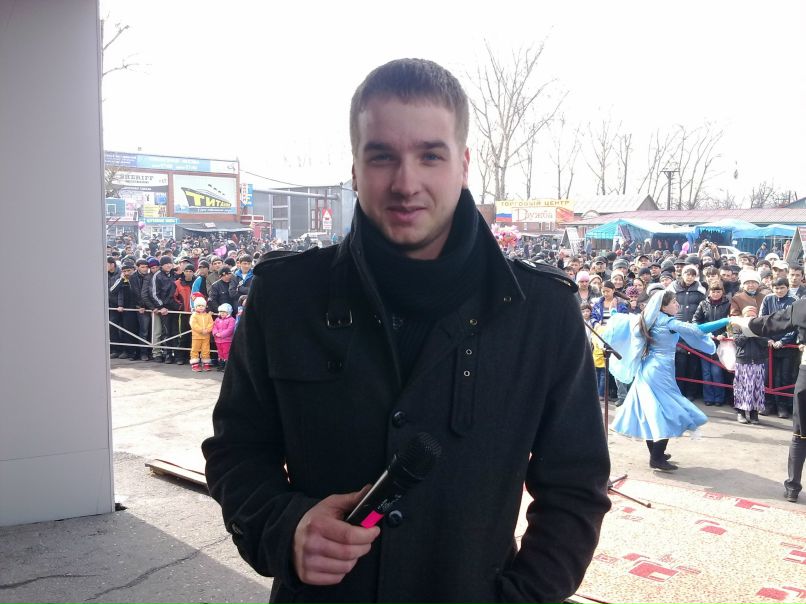 Стас Белокопытов уверен что | Краснодар