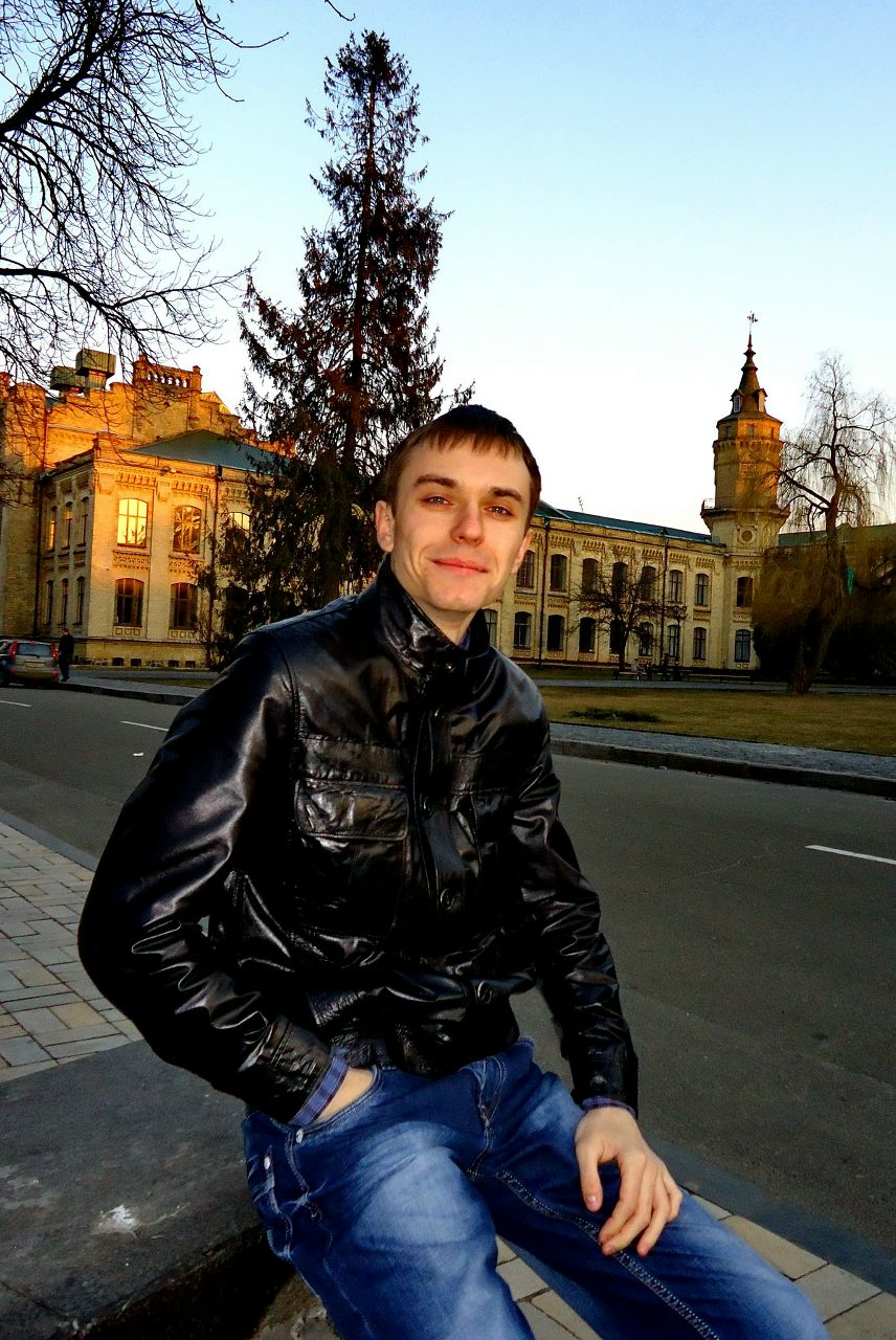 Віктор Паламарчук | Киев