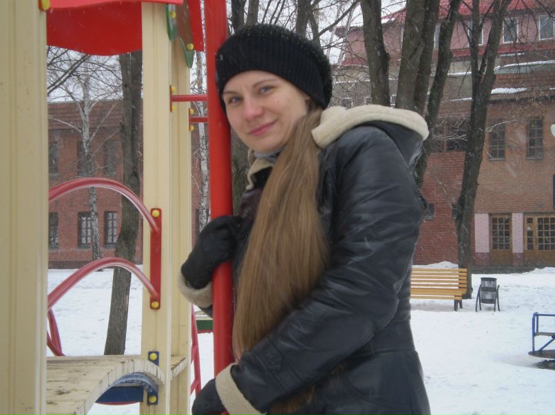 Олеся Багнова | Керчь