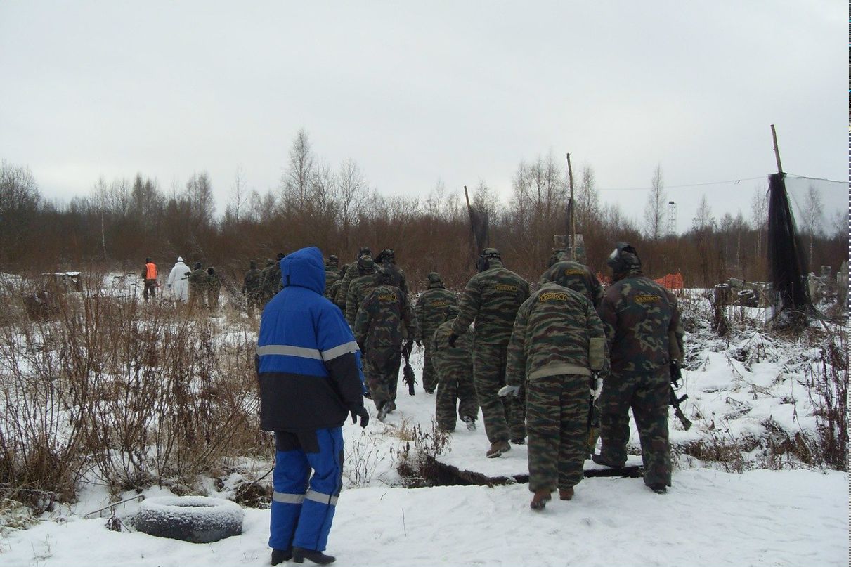Александр Иванов | Санкт-Петербург