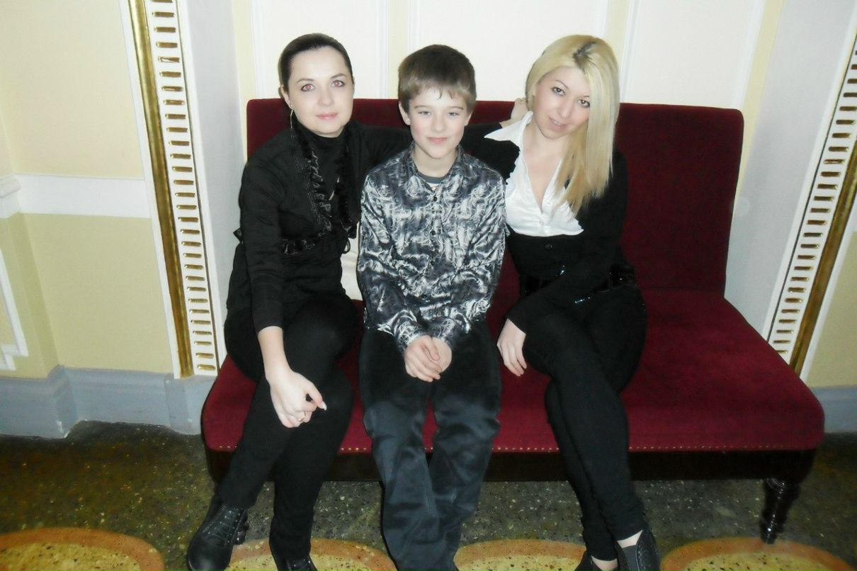 Алёна Пасечник | Одесса