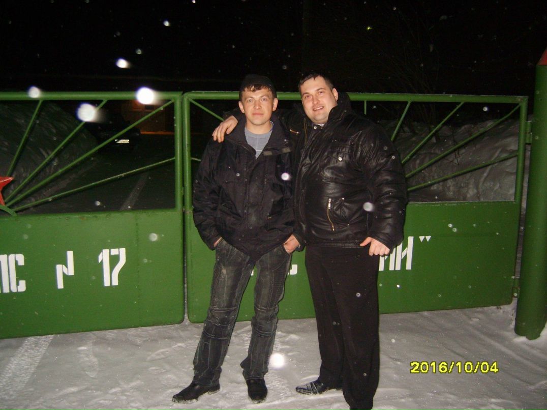 Алексей Фёдоров | Новочебоксарск