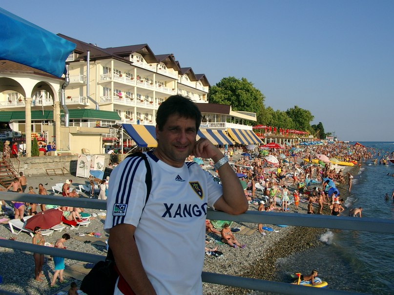 Сергей Ненашев | Самара