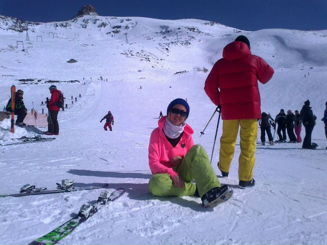 Christina Borossan | Москва