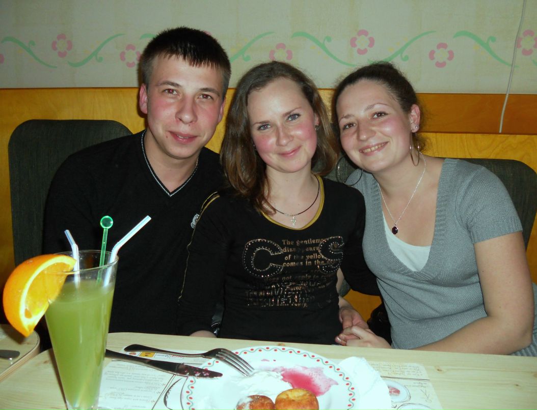 Катюшка Хворова | Яготин