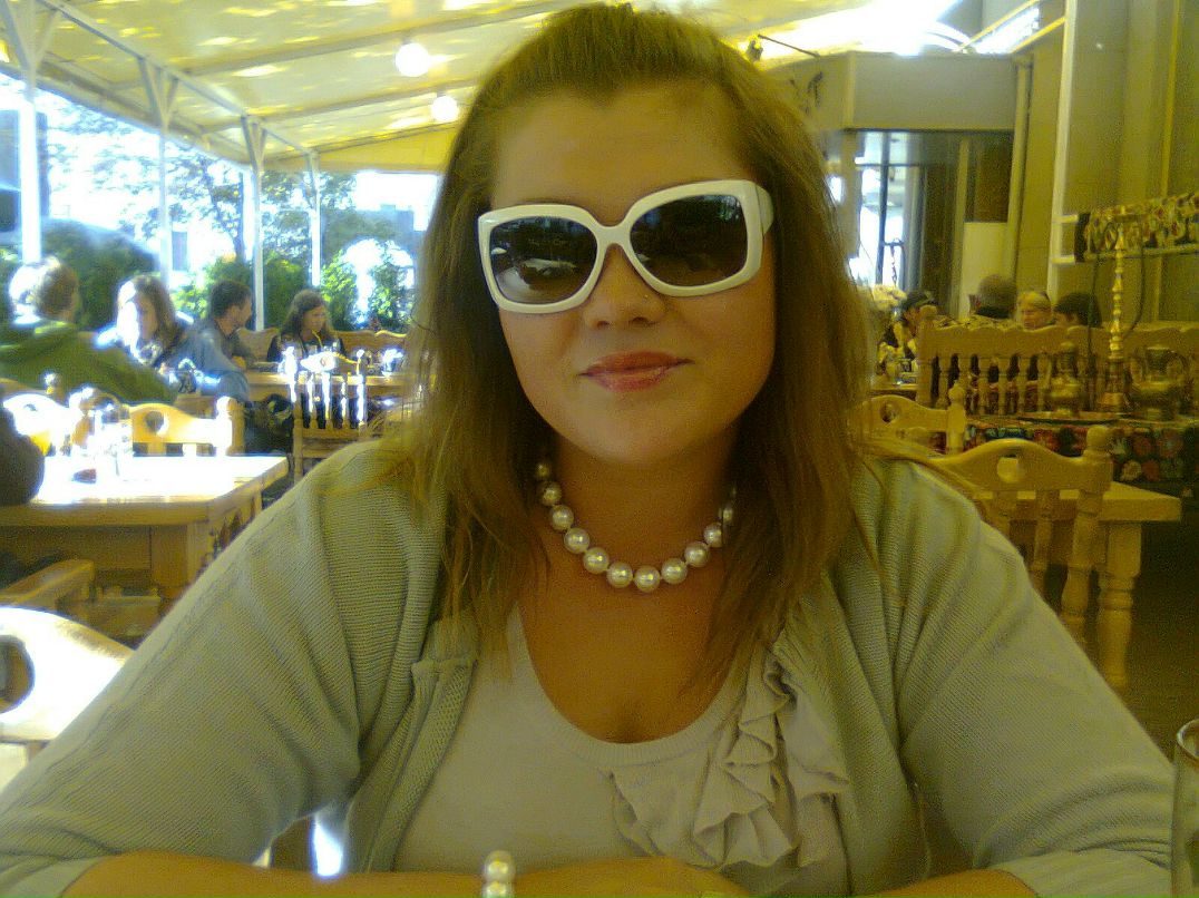 Олеся Журавлева | Москва