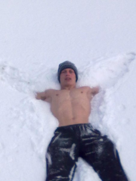 Александр Небритов | Самара