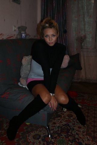 Анюта Генералова | 