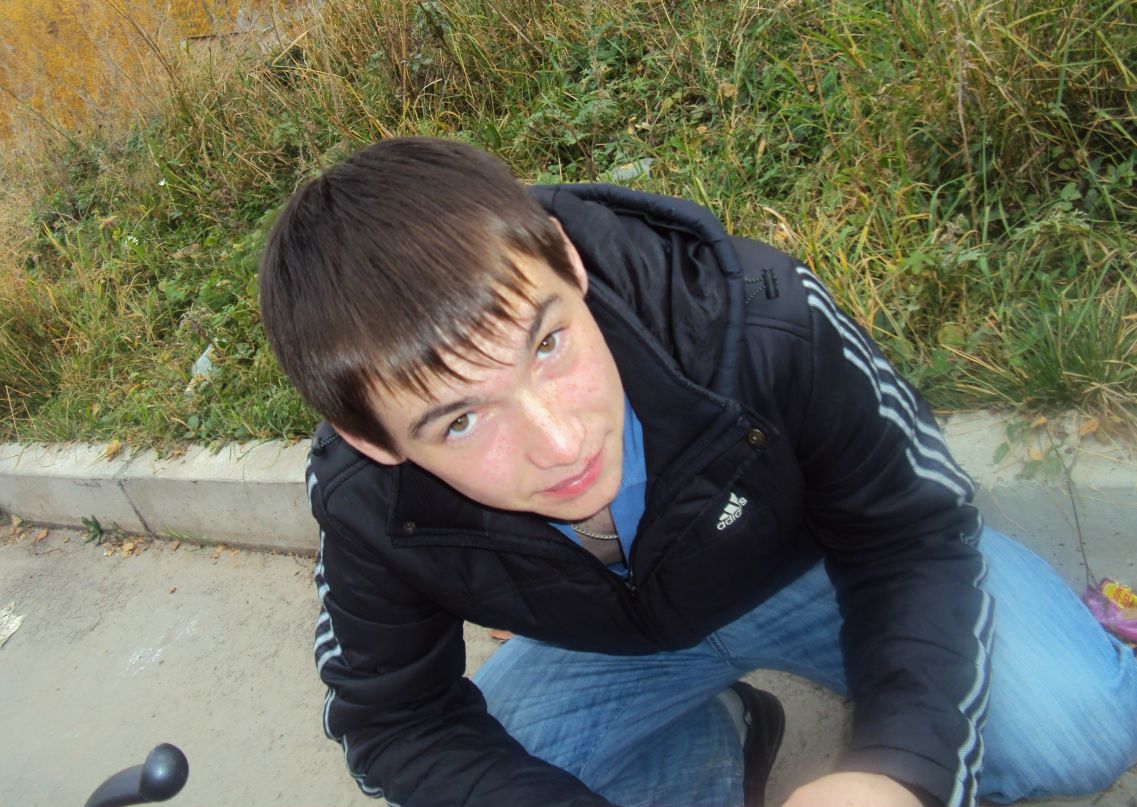 Данил Калиничев | Томск