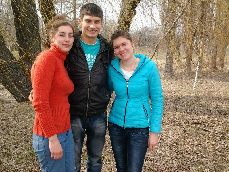 Юрий Волошин | Лубны