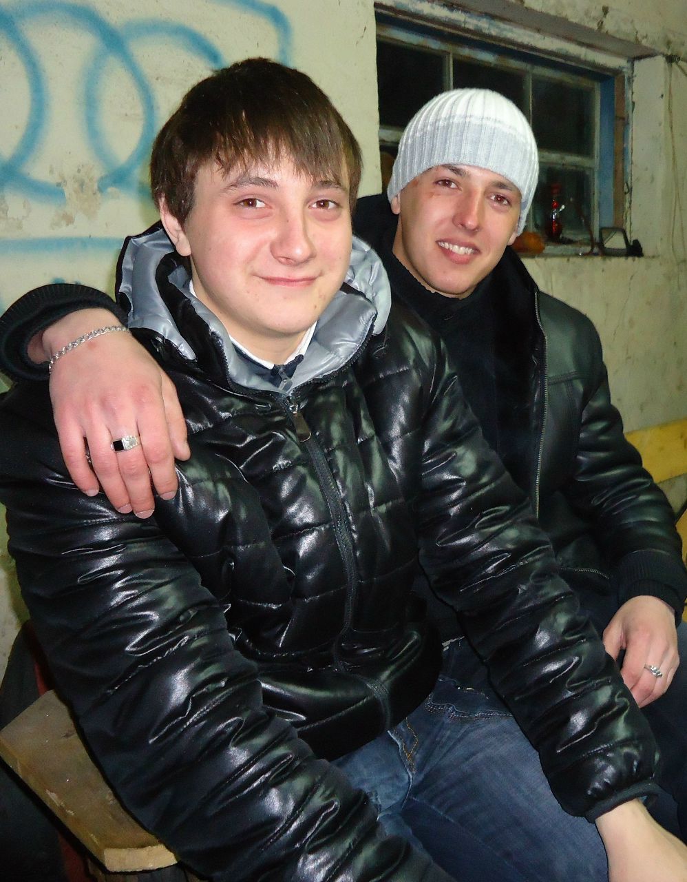 Алексей Иванов | 