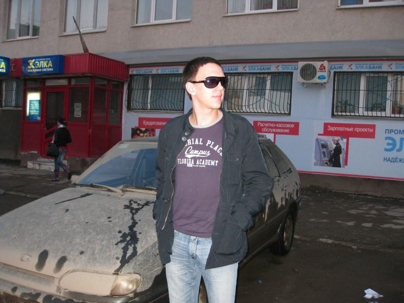 Дмитрий Предигер | Самара