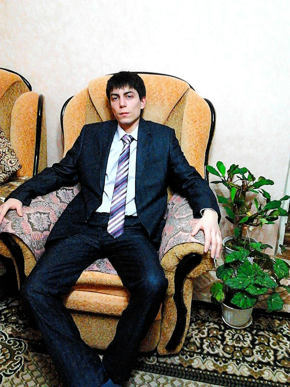 Руслан Лукоянов | Верхний Услон