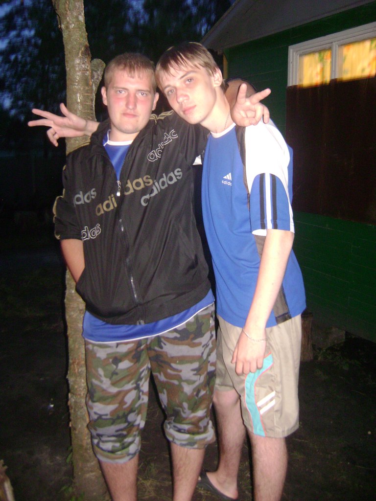 Sasha Krasnov | Харьков