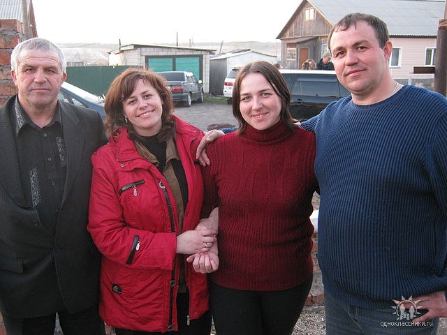 Марина Антонова | Ордынское