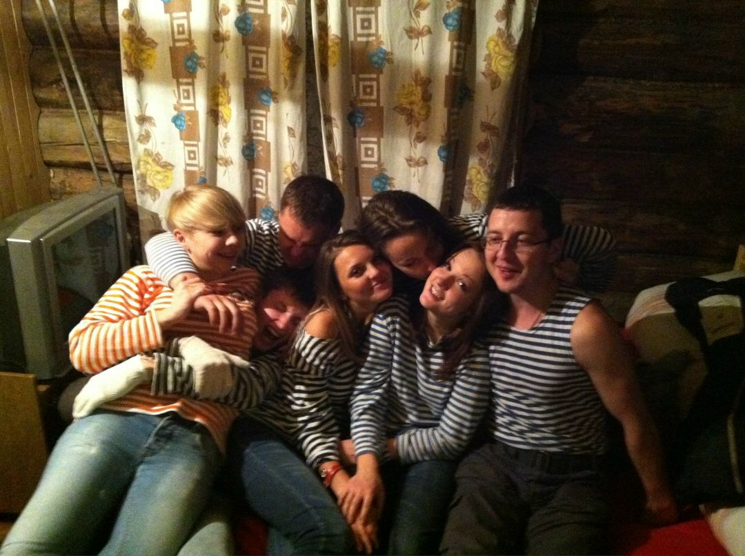 Ольга Жильцова | Пушкино