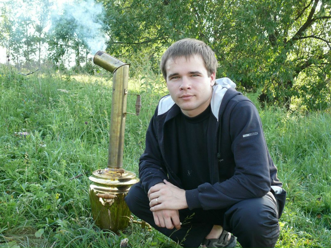 Олег Долматов | Старый Оскол