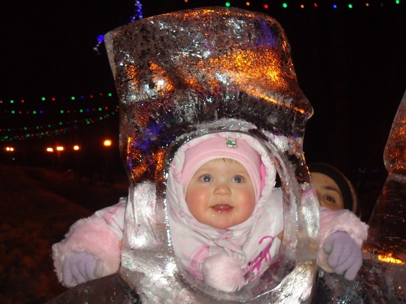 Вера Персиц | Химки