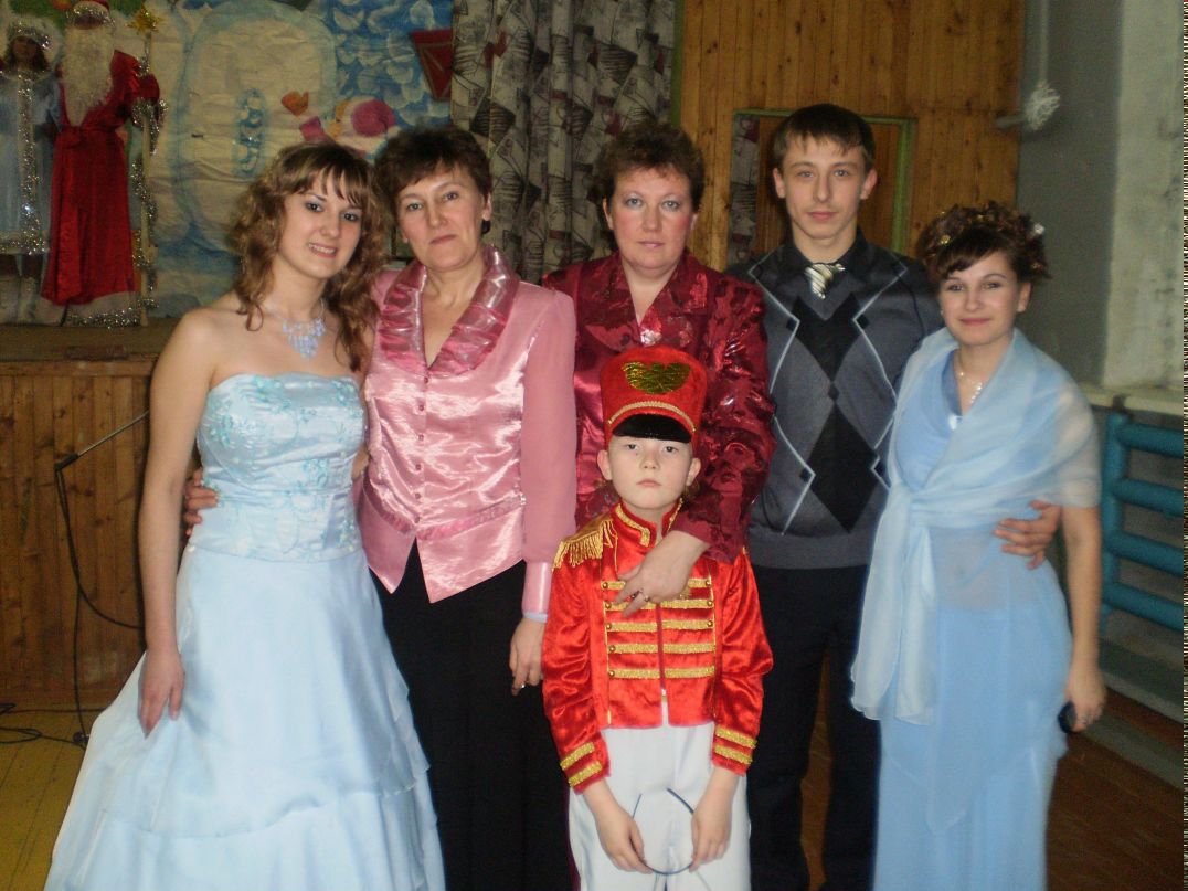 Нинуля Гусакова | Калуга