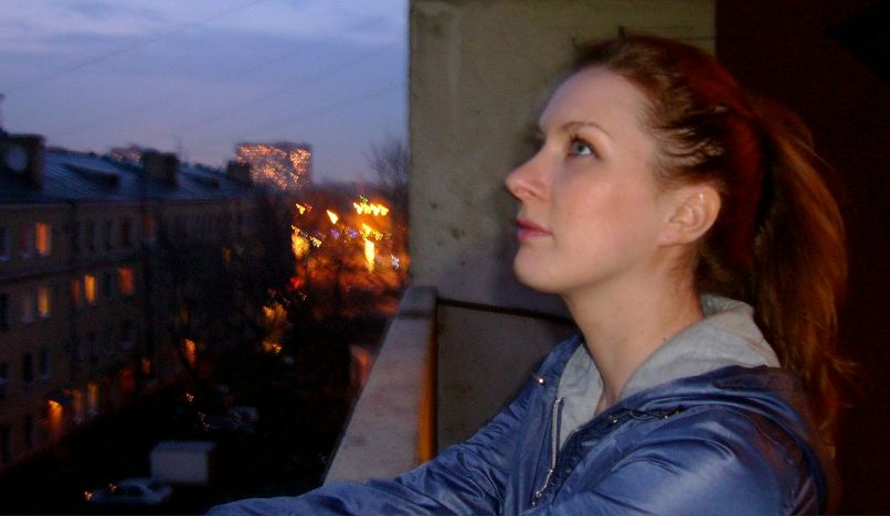 Александра Пузакова | Москва