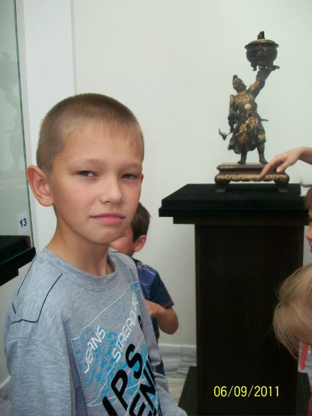 №12, Дима Платонов №12, Дима Платонов